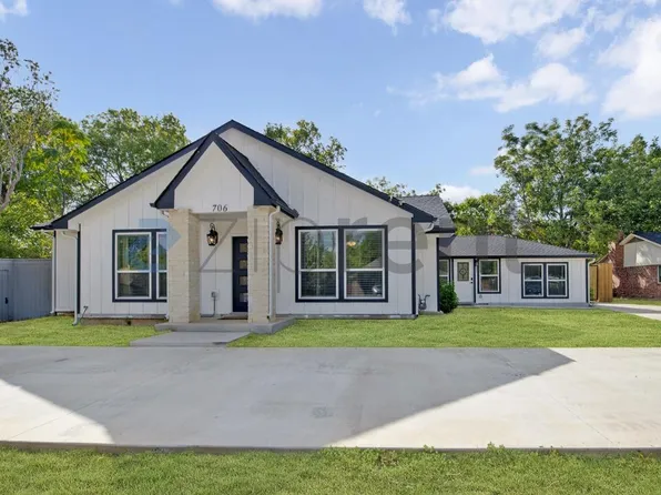 706 S Fielder Rd, Arlington, TX 76013