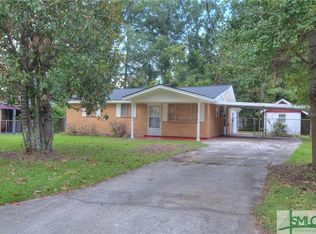 1915 Champion St, Savannah, GA 31405