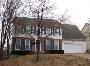 11345 S Rene St, Olathe, KS 66215