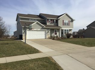 6402 Dew Pointe Ave SE, Caledonia, MI 49316