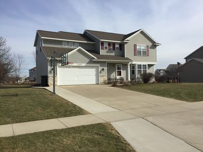 6402 Dew Pointe Ave SE, Caledonia, MI, 49316
