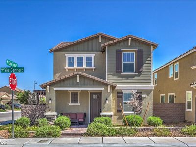 3778 Via Gennaro, Henderson, NV, 89044