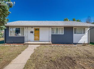 3315 N Institute St, Colorado Springs, CO 80907