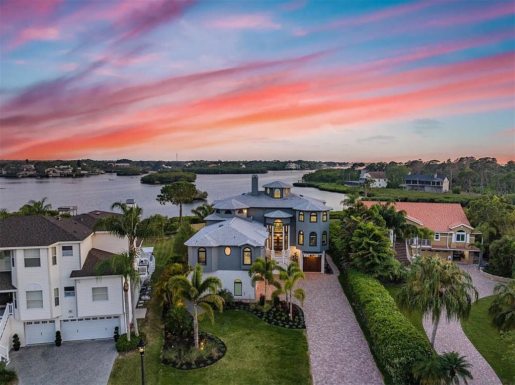 148 Sanctuary Dr, Crystal Beach, FL 34681 Zillow