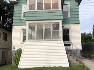 548 Hickok Ave #1, Syracuse, NY 13206