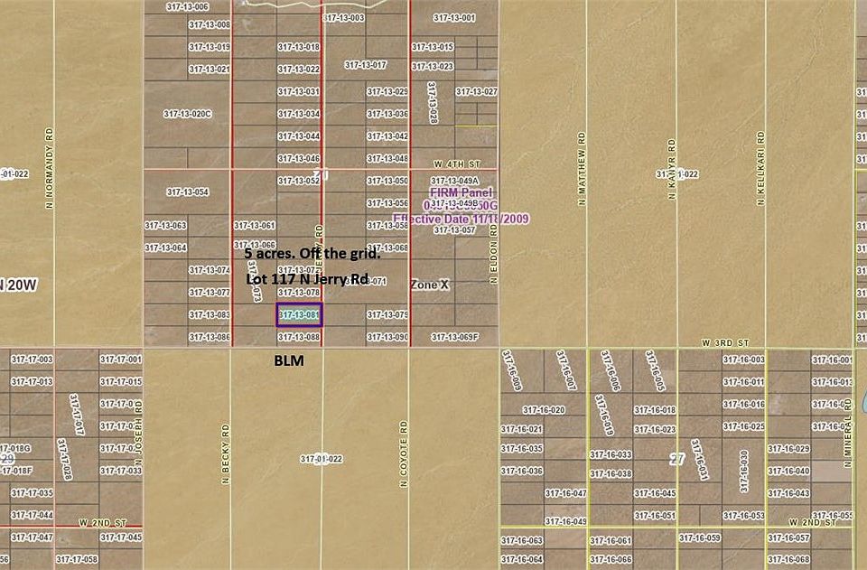 2nd image of LOT 117 Jerry Rd