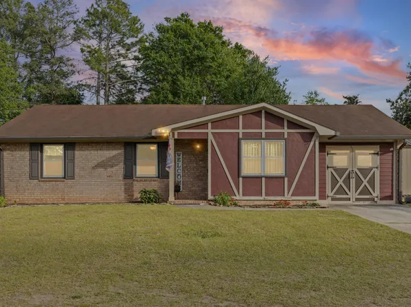 4552 Oakley Pirkle Road, Martinez, GA 30907