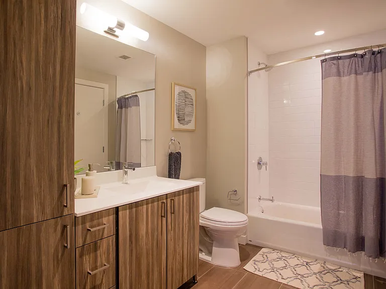 Spa Bathrooms