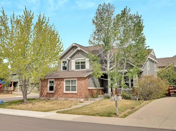 4116 Foothills Drive, Castle Rock, CO 80109