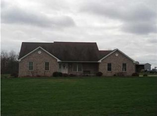 5024 S Monroe School Rd, Monroe City, IN 47557