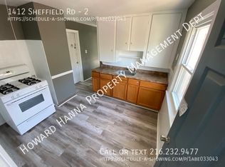 1412 Sheffield Rd UNIT 2, Cleveland, OH 44121