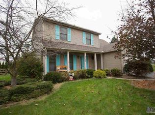 2702 Chapel Creek Dr, Lambertville, MI 48144