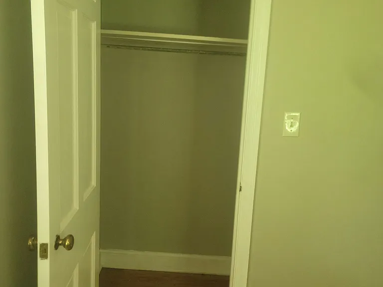 Closet in Bedroom #2
