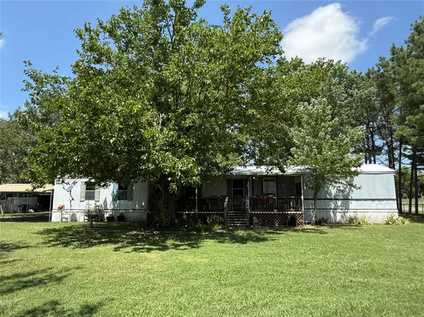 409 W Francis St, Wetumka, OK 74883