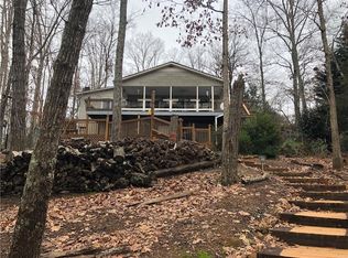 134 Horton Rd, Townville, SC 29689