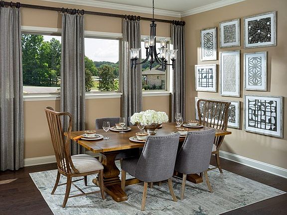 The Brescia - Dining