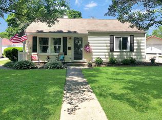 406 Broad Ave, Nappanee, IN 46550