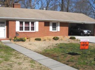 132 Winthrop Ct, Danville, VA 24540