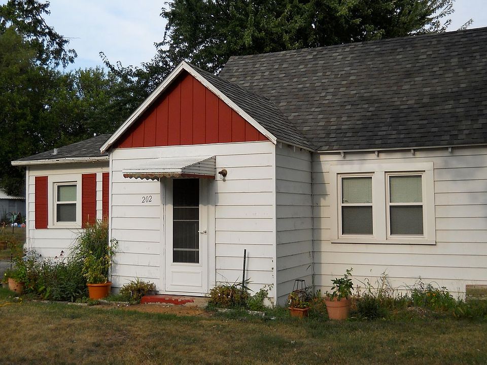 Front entrance