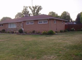 740 Sunset Dr, Bucyrus, OH 44820