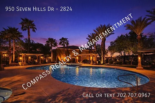 950 Seven Hills Dr Photo 1