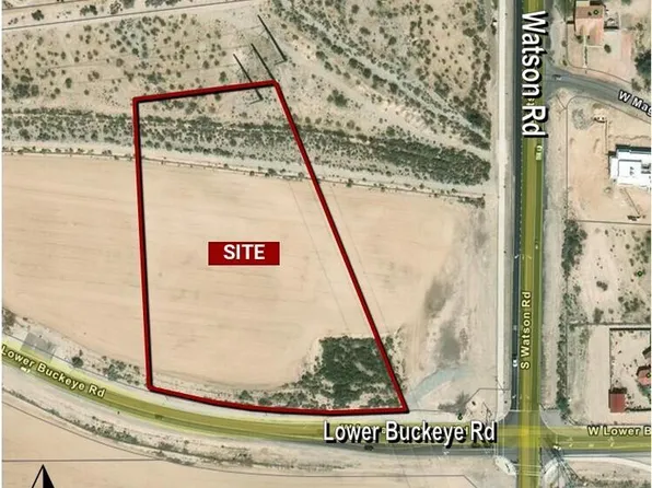 0 W Lower Buckeye Road #-, Buckeye, AZ 85326