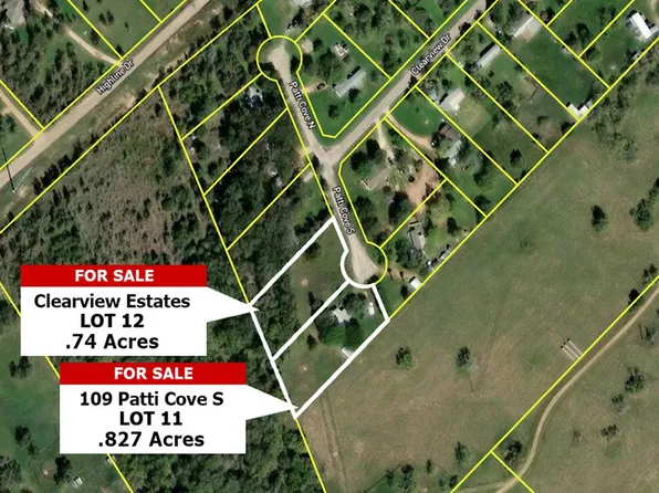 12 Patti Cv S, Bastrop, TX 78602