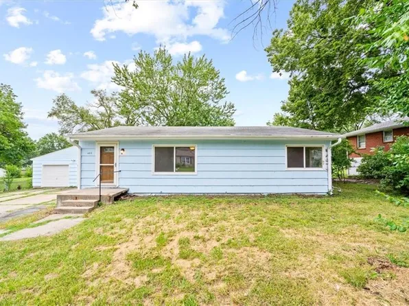 603 NE 72nd Ter, Gladstone, MO 64118