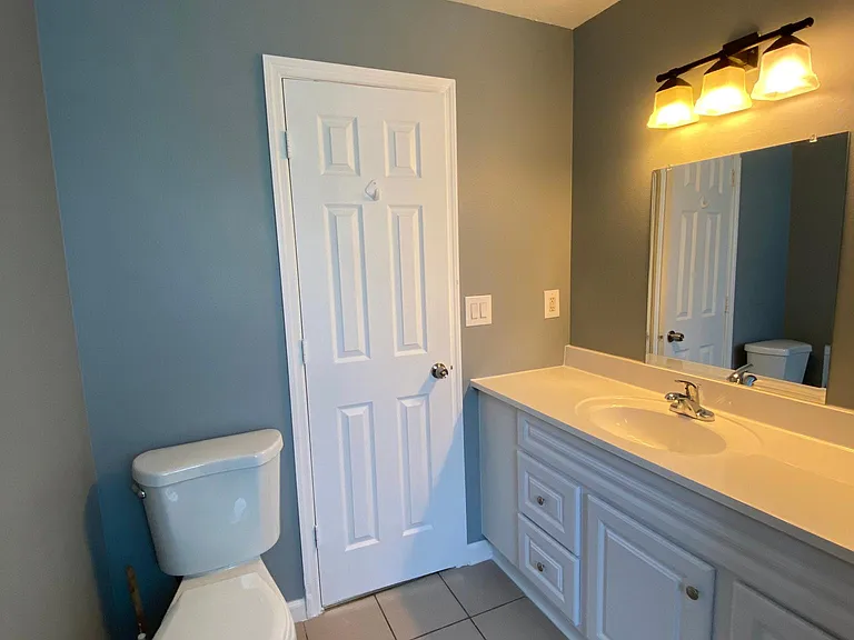 master room bathroom , all new countertop