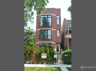 873 N Francisco Ave #2, Chicago, IL 60622