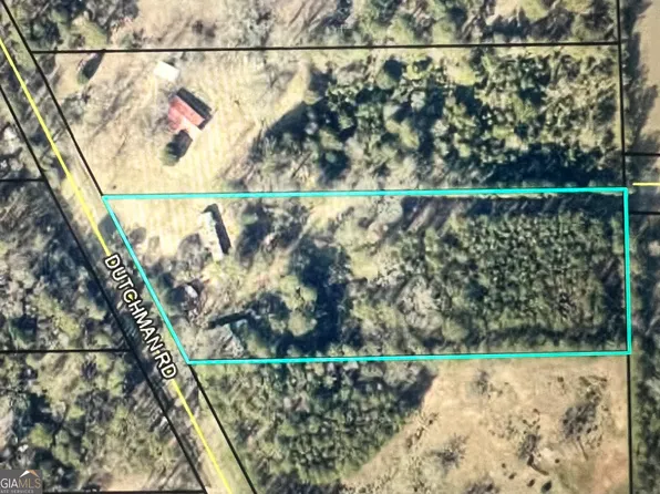 297 Dutchman Rd, Griffin, GA 30223