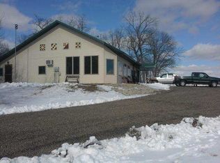 2058 Turkey Run Ln, Harpers Ferry, IA 52146