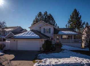 8922 E Parkside Ln, Spokane, WA 99217