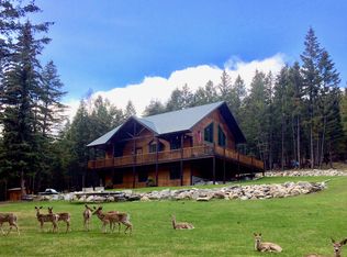 1787 Coon Hollow Rd, Kila, MT 59920