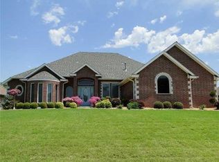 4407 Kent Rhoad, Shawnee, OK 74804