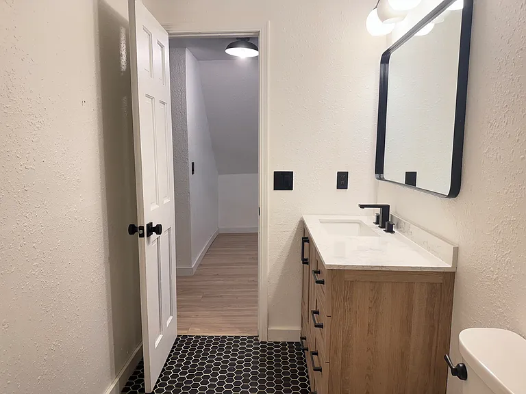 Second Floor Bathroom