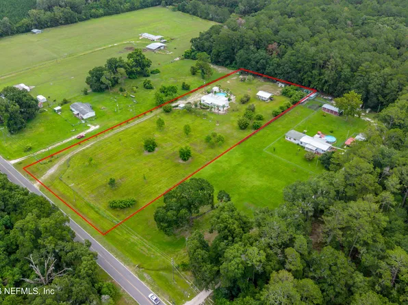12923 SE COUNTY ROAD 100A, Starke, FL 32091
