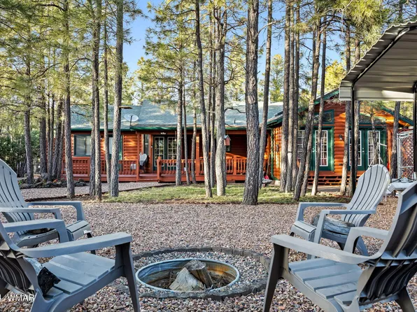 3313 W Timber Dr, Lakeside, AZ 85929