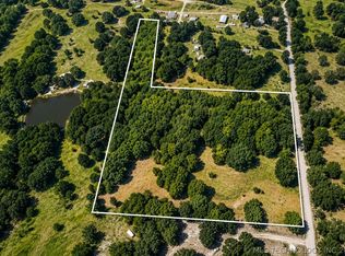 925 S Trent Ln, Caney, OK 74533