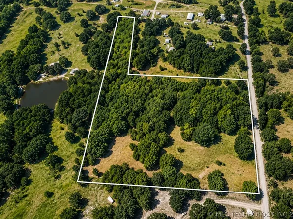 925 S Trent Ln, Caney, OK 74533