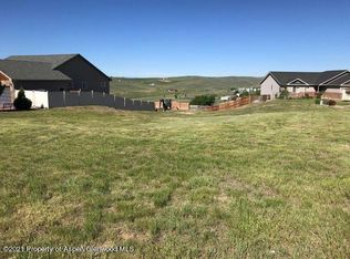 Tbd Overlook Pl, Craig, CO 81625