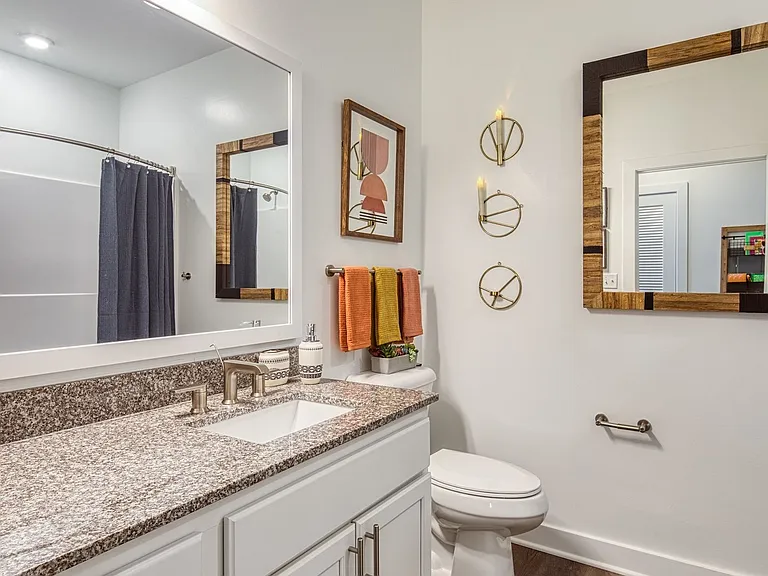 The Apartments at Hallstead Reserve. Modern. Welcoming. Authentically Suffolk. — Photo 16