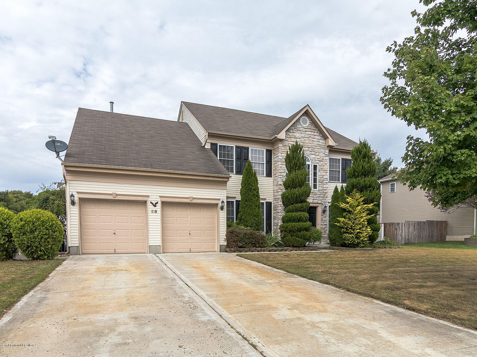 58 Brittany Dr, Bayville, NJ 08721 Zillow