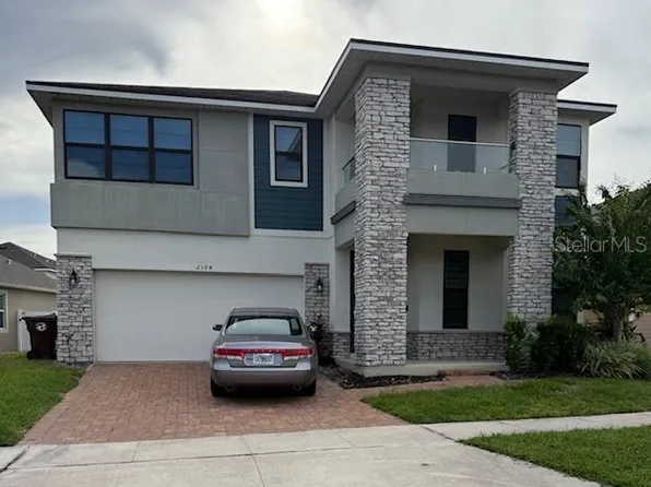 2594 Trielle Ave, Kissimmee, FL 34741