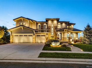 10785 Sundial Rim Road, Highlands Ranch, CO 80126