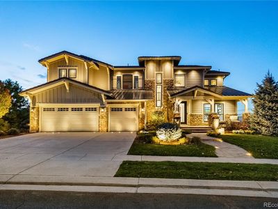 10785 Sundial Rim Road, Highlands Ranch, CO, 80126