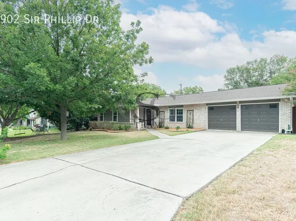 2902 Sir Phillip Dr, San Antonio, TX 78209