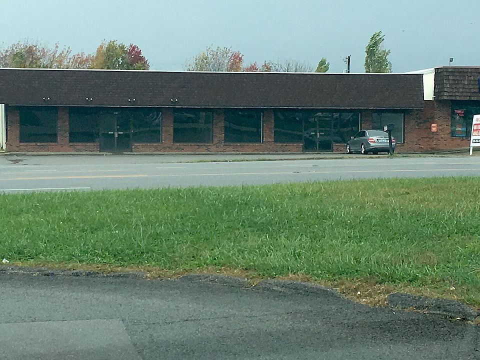 Taken from the Wendy's across the street.