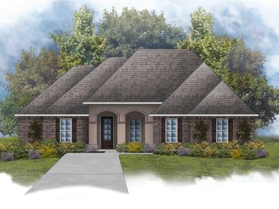 18704 Robert Snowden Dr, Zachary, LA, 70791