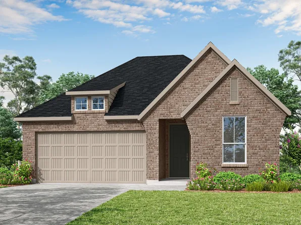 8105 Autumn Sage Trl, Denton, TX 76207